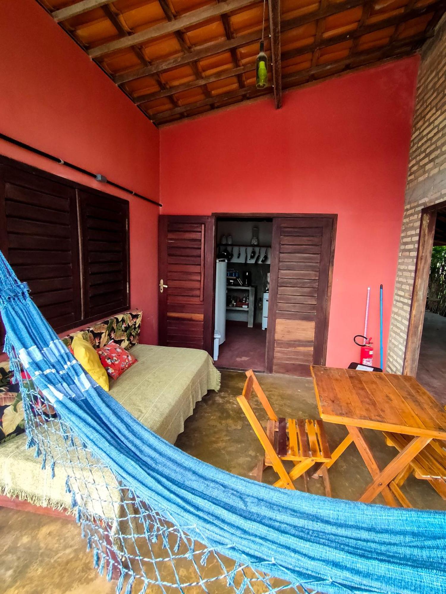 Icarai Kite House Hotell Eksteriør bilde
