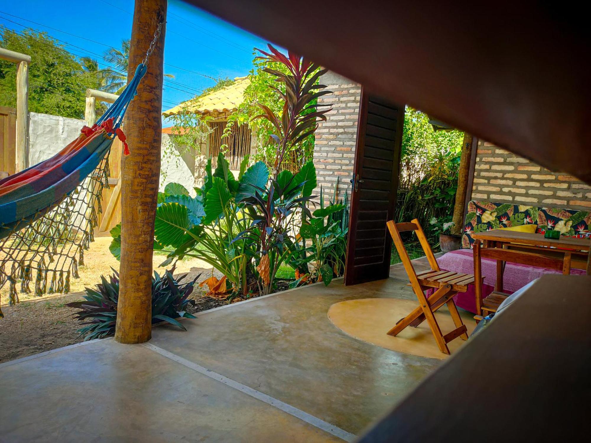 Icarai Kite House Hotell Eksteriør bilde