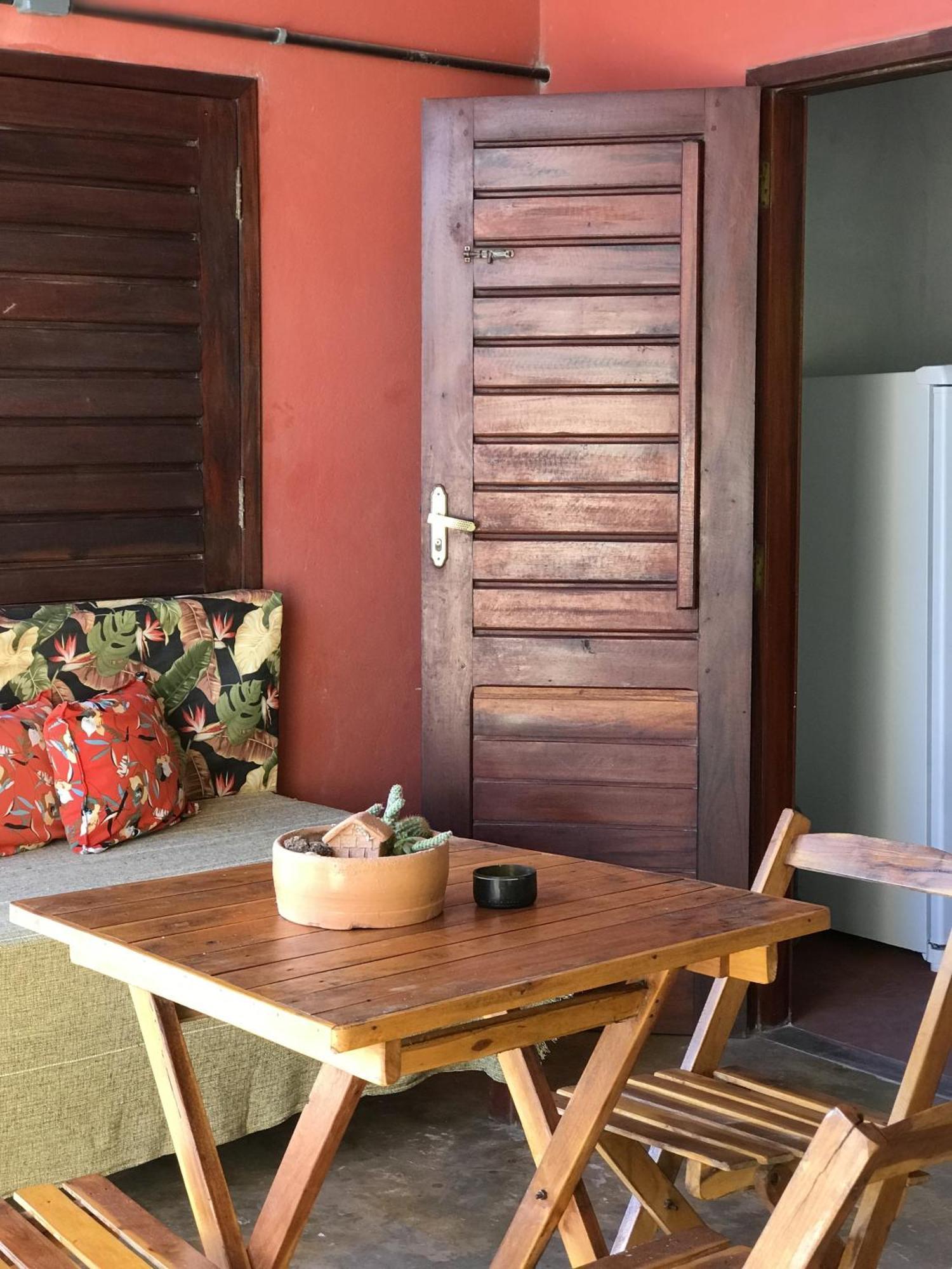 Icarai Kite House Hotell Eksteriør bilde