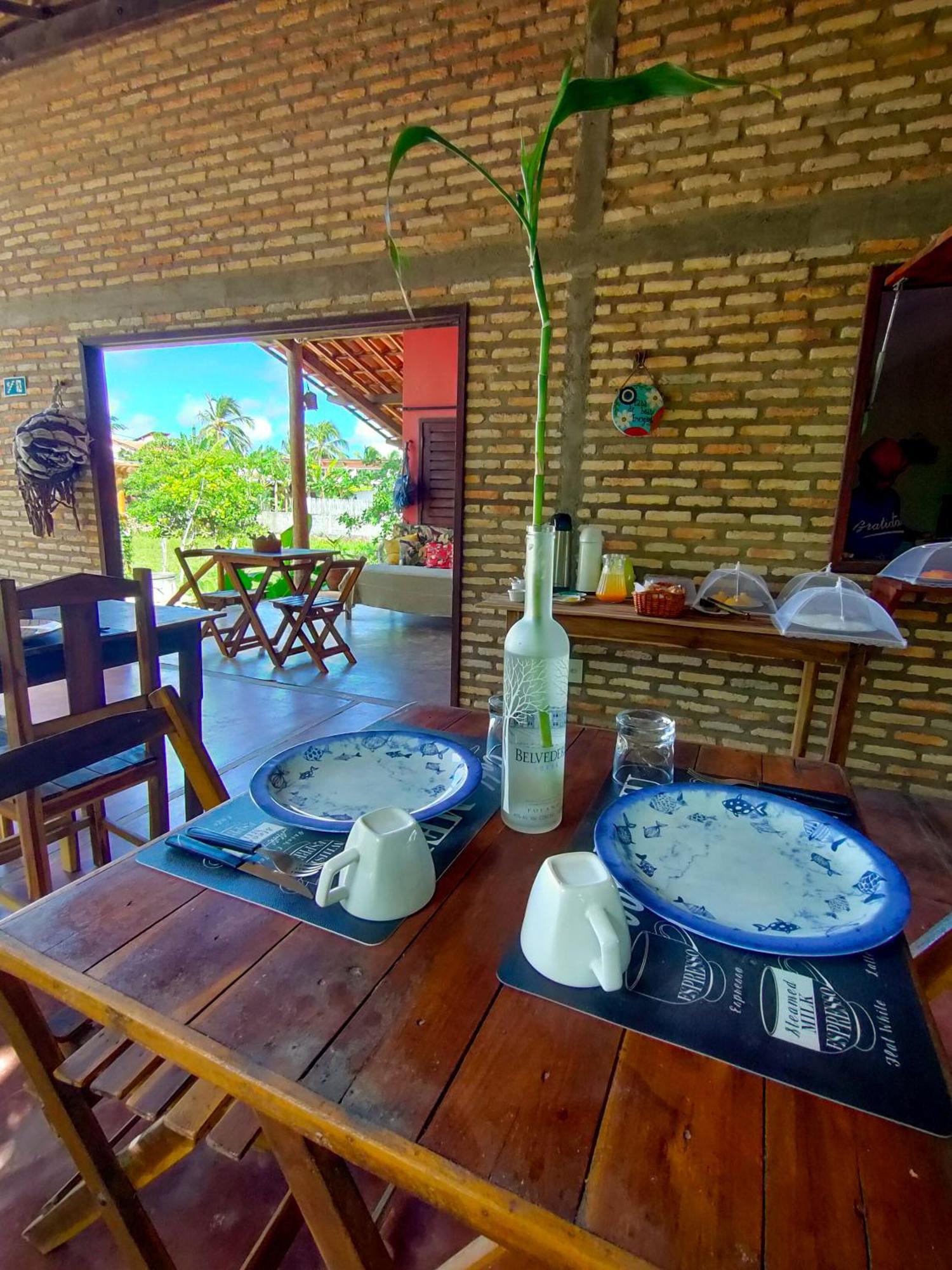 Icarai Kite House Hotell Eksteriør bilde