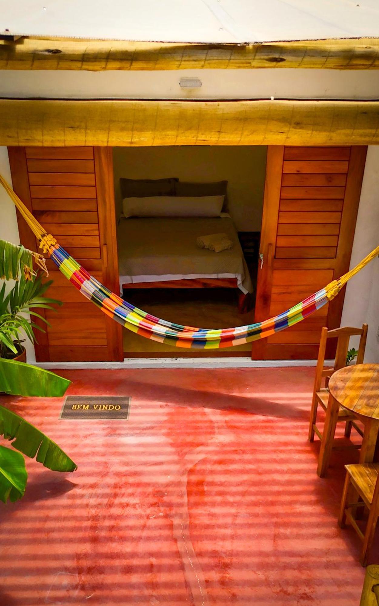 Icarai Kite House Hotell Eksteriør bilde